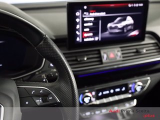 AUDI Q5 sportback 40 2.0 tdi mhev 12v s line quattro s-tronic