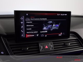 AUDI Q5 sportback 40 2.0 tdi mhev 12v s line quattro s-tronic