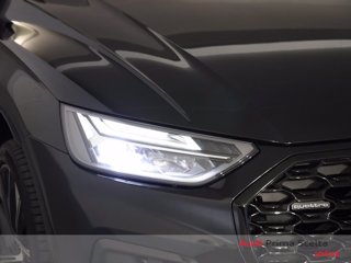 AUDI Q5 sportback 40 2.0 tdi mhev 12v s line quattro s-tronic