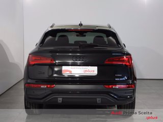 AUDI Q5 sportback 40 2.0 tdi mhev 12v s line quattro s-tronic