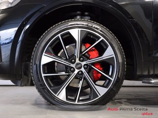 AUDI Q5 sportback 40 2.0 tdi mhev 12v s line quattro s-tronic