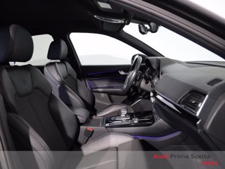 AUDI Q5 sportback 40 2.0 tdi mhev 12v s line quattro s-tronic