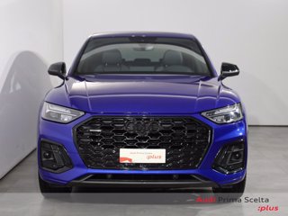AUDI Q5 sportback 40 2.0 tdi mhev 12v s line quattro s-tronic