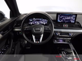 AUDI Q5 sportback 40 2.0 tdi mhev 12v s line quattro s-tronic