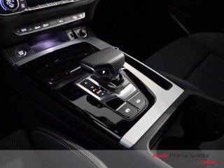 AUDI Q5 sportback 40 2.0 tdi mhev 12v s line quattro s-tronic