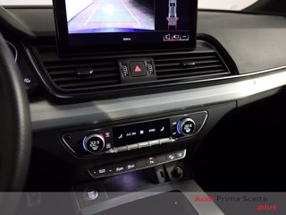 AUDI Q5 sportback 40 2.0 tdi mhev 12v s line quattro s-tronic