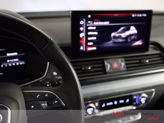 AUDI Q5 sportback 40 2.0 tdi mhev 12v s line quattro s-tronic