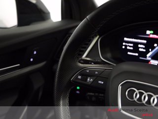 AUDI Q5 sportback 40 2.0 tdi mhev 12v s line quattro s-tronic