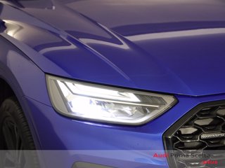 AUDI Q5 sportback 40 2.0 tdi mhev 12v s line quattro s-tronic