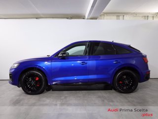 AUDI Q5 sportback 40 2.0 tdi mhev 12v s line quattro s-tronic