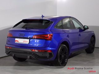 AUDI Q5 sportback 40 2.0 tdi mhev 12v s line quattro s-tronic