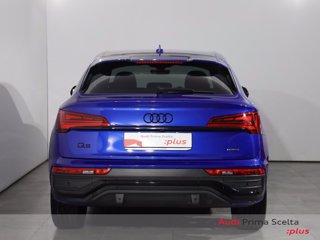 AUDI Q5 sportback 40 2.0 tdi mhev 12v s line quattro s-tronic