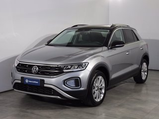 VOLKSWAGEN T-roc 1.0 tsi life 115cv