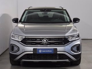 VOLKSWAGEN T-roc 1.0 tsi life 115cv