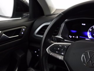 VOLKSWAGEN T-roc 1.0 tsi life 115cv