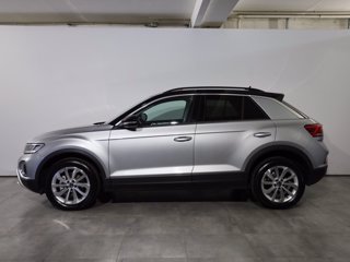 VOLKSWAGEN T-roc 1.0 tsi life 115cv