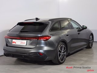 AUDI A5 avant 2.0 tdi mhev+ s line edition quattro 204cv s-tronic