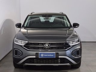 VOLKSWAGEN T-roc 2.0 tdi life 150cv dsg