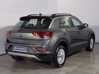 VOLKSWAGEN T-roc 2.0 tdi life 150cv dsg