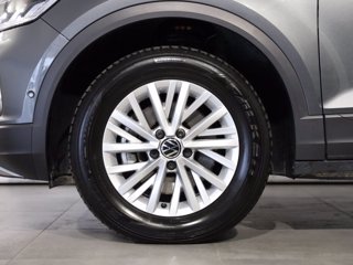VOLKSWAGEN T-roc 2.0 tdi life 150cv dsg