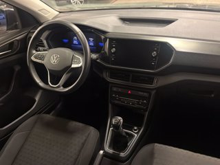 VOLKSWAGEN T-Cross 1.0 TSI Style BMT