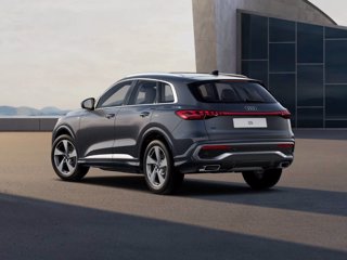 AUDI Q5 TFSI 150 kW mHEV+ S tronic quattro S line edition