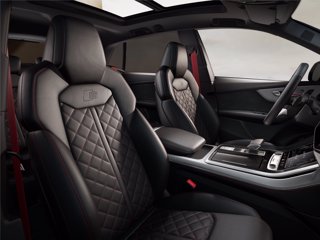 AUDI Q8 SUV TDI quattro 210 kW tiptronic S line edition