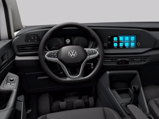 VOLKSWAGEN Caddy 2.0 TDI 102 CV Furgone Business Maxi