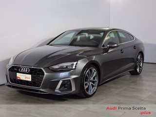 AUDI A5 sportback 40 2.0 tdi mhev s line edition quattro 204cv s-tronic