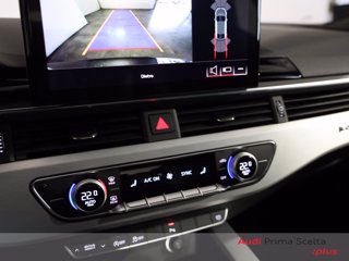 AUDI A5 sportback 40 2.0 tdi mhev s line edition quattro 204cv s-tronic