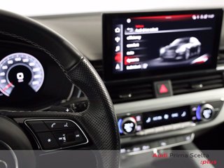 AUDI A5 sportback 40 2.0 tdi mhev s line edition quattro 204cv s-tronic