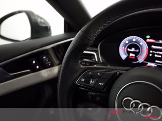 AUDI A5 sportback 40 2.0 tdi mhev s line edition quattro 204cv s-tronic