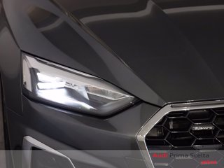 AUDI A5 sportback 40 2.0 tdi mhev s line edition quattro 204cv s-tronic