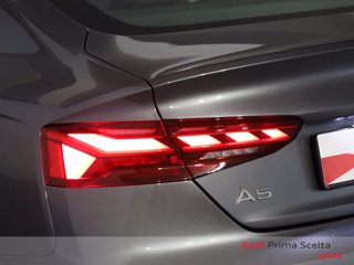 AUDI A5 sportback 40 2.0 tdi mhev s line edition quattro 204cv s-tronic