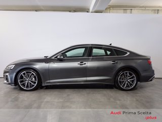 AUDI A5 sportback 40 2.0 tdi mhev s line edition quattro 204cv s-tronic
