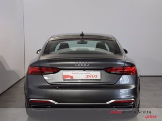 AUDI A5 sportback 40 2.0 tdi mhev s line edition quattro 204cv s-tronic