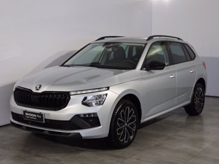SKODA Kamiq 1.0 tsi black dots 115cv
