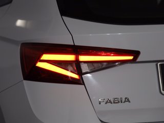 SKODA Fabia 1.0 tsi evo young edition 95cv