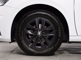 SKODA Fabia 1.0 tsi evo young edition 95cv