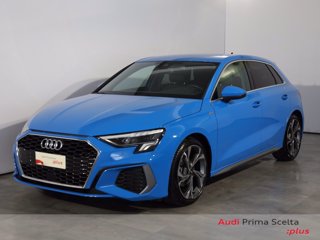 AUDI A3 sportback 35 1.5 tfsi s line edition