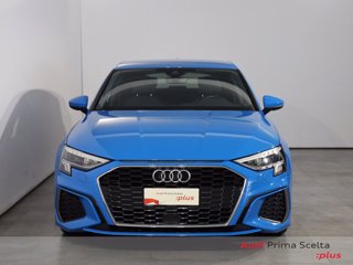 AUDI A3 sportback 35 1.5 tfsi s line edition
