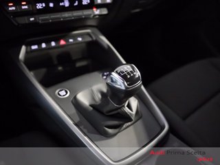 AUDI A3 sportback 35 1.5 tfsi s line edition