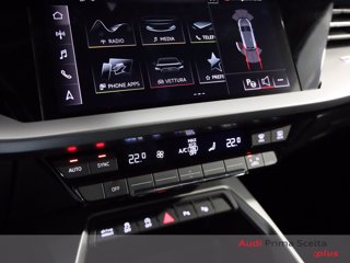 AUDI A3 sportback 35 1.5 tfsi s line edition