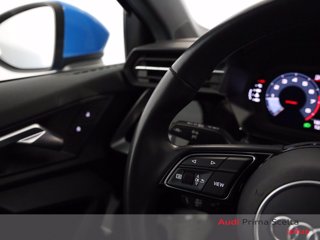 AUDI A3 sportback 35 1.5 tfsi s line edition