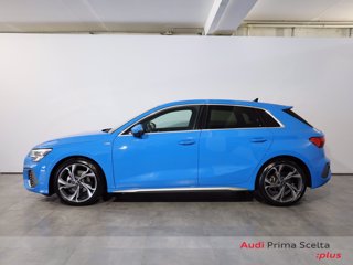 AUDI A3 sportback 35 1.5 tfsi s line edition