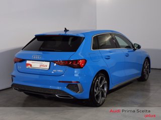 AUDI A3 sportback 35 1.5 tfsi s line edition