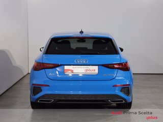 AUDI A3 sportback 35 1.5 tfsi s line edition