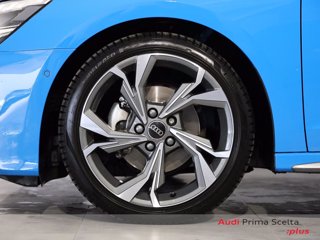 AUDI A3 sportback 35 1.5 tfsi s line edition