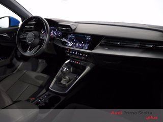 AUDI A3 sportback 35 1.5 tfsi s line edition