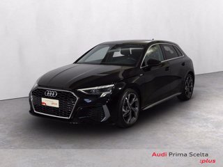 AUDI A3 sportback 35 2.0 tdi s line edition s-tronic